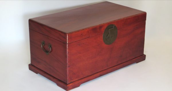 Wooden Chest