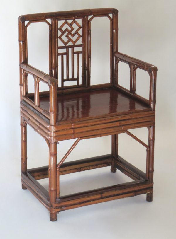Bamboo Armchair