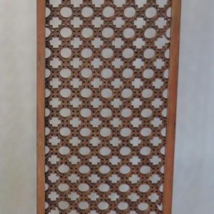 Rectangular Lattice Screen