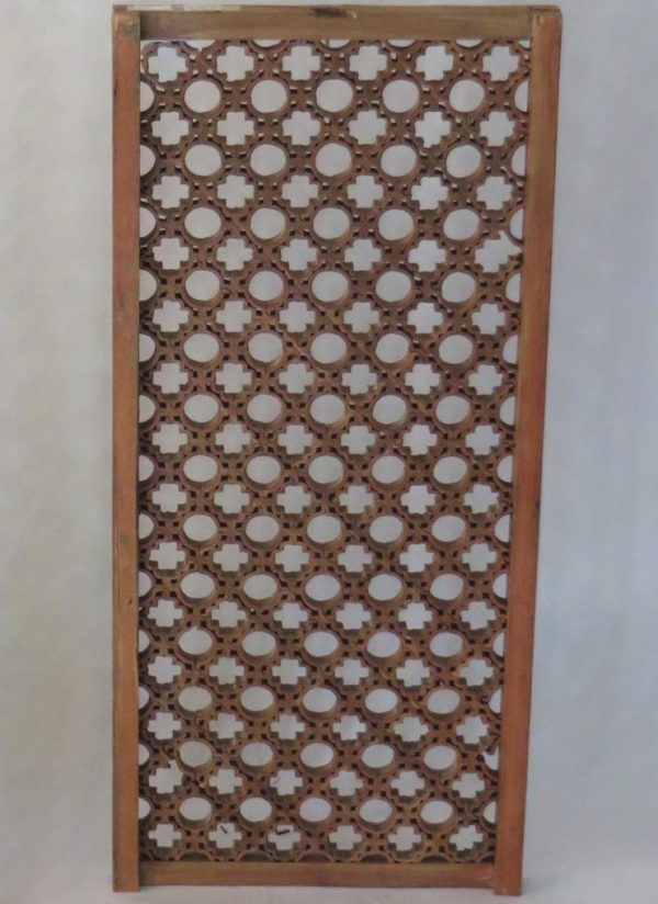 Rectangular Lattice Screen