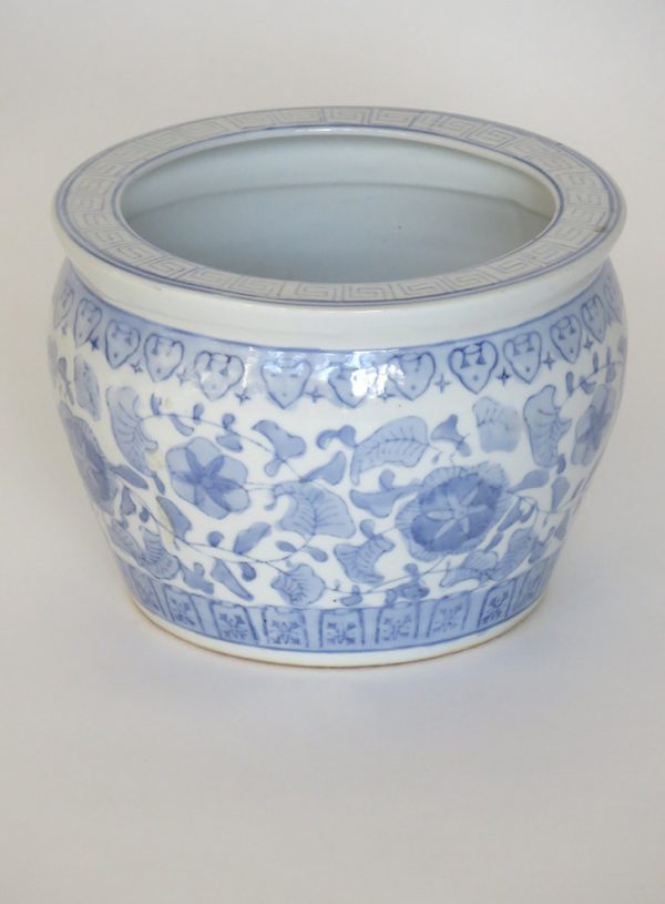 Glazed Ceramic Vase