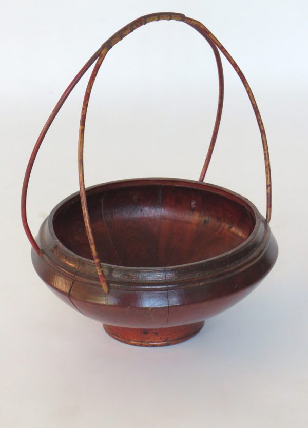 Wooden Basket