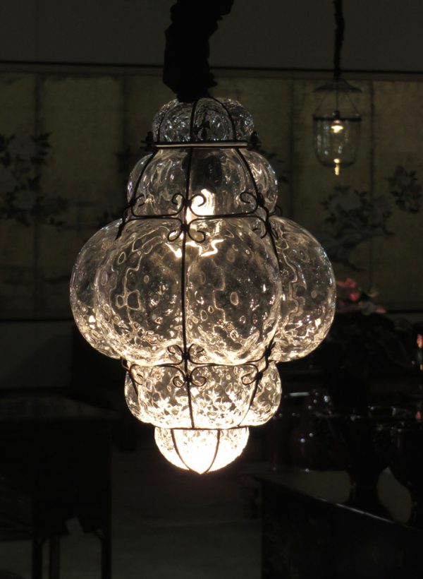 Murano Classic Pendant Light Fixture