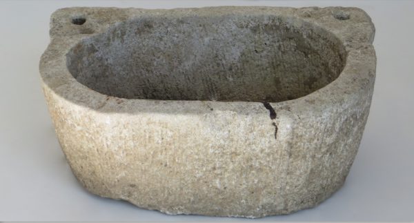 Stone Water Trough