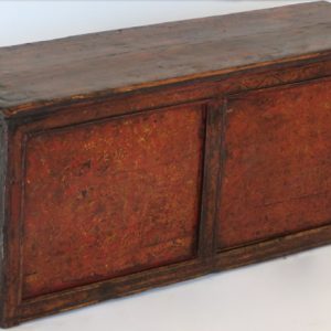 Painted Altar Table