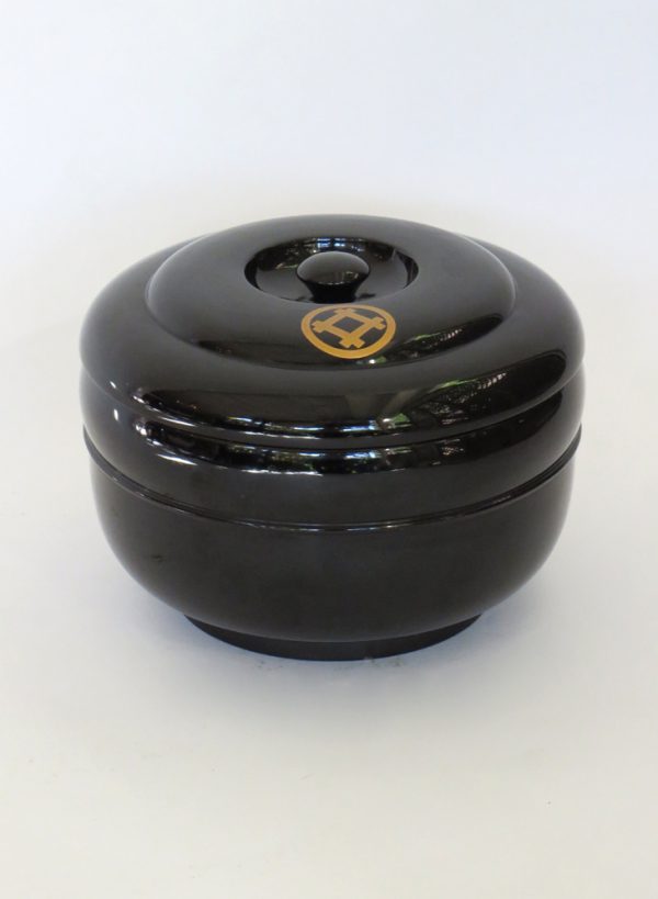 Black Lacquer Bowl
