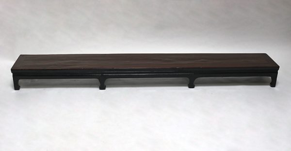 Elm Wood Foot Stool