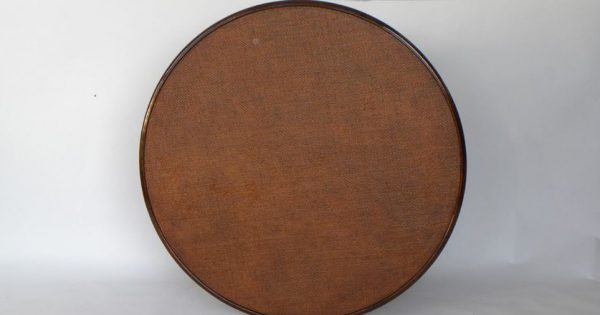 Circular Rattan Table Top, China, Newly Made