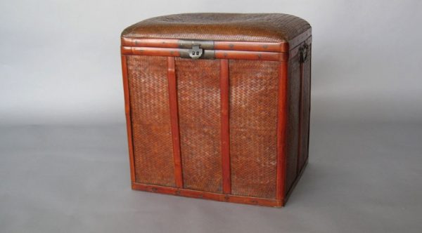Square Basket, From China