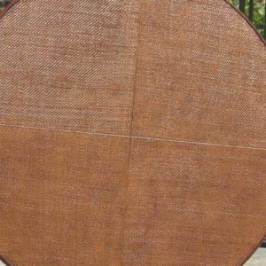 Rattan Table Top, Guangdong Province, China, Newly Made