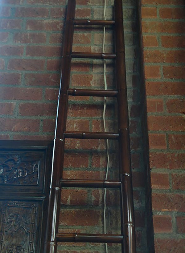 Bamboo Ladder