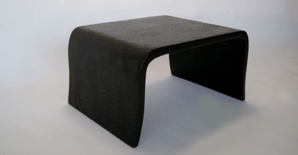 Black Lacquer Low Table, Bejing, China, Newly Made