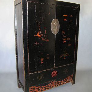 Painted Cabinet
