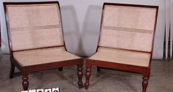 New Made Chair. India. 14 seat / 39 OAH