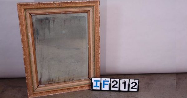 Wooden Mirror Frame