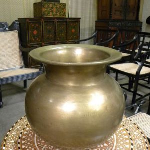 Brass Urn