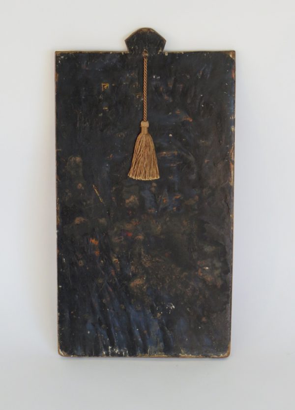 Painted Wooden Document Board