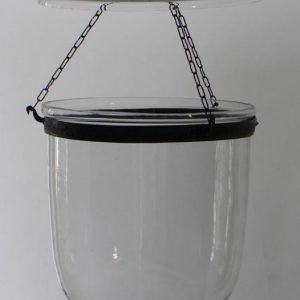 Glass Hundi Plain