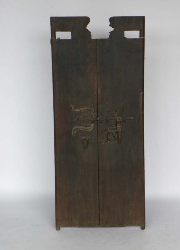 South India Wooden Door