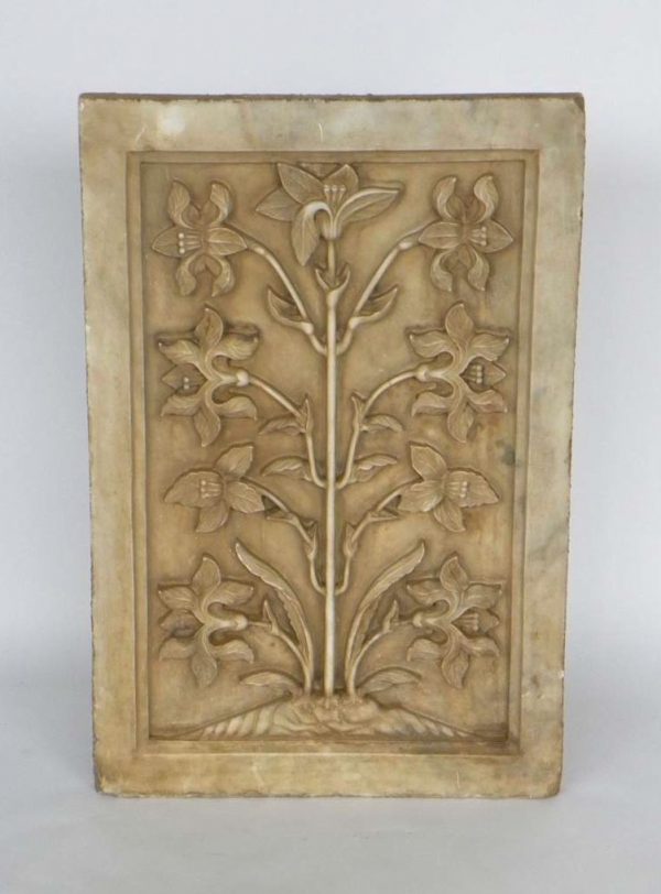 Marble Flower Pannel from Agra India