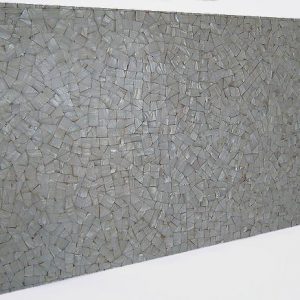 Mother Of Pearl And Wood Table Top
