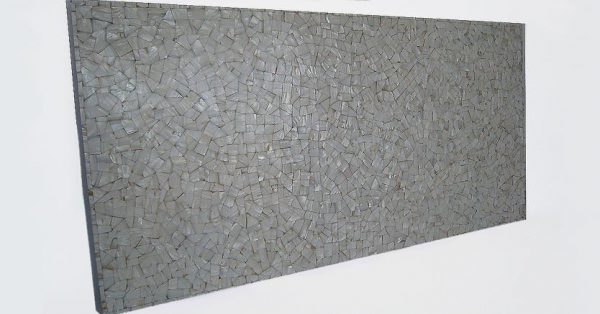 Mother Of Pearl And Wood Table Top