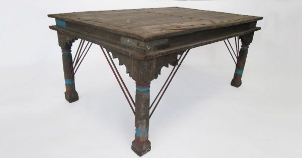 Wooden Dhaket
