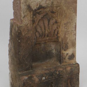 Sandstone Votive Holder