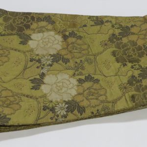 Old Brocade Obi from Japan