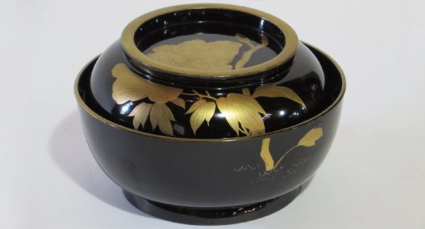 Urushi Bowl