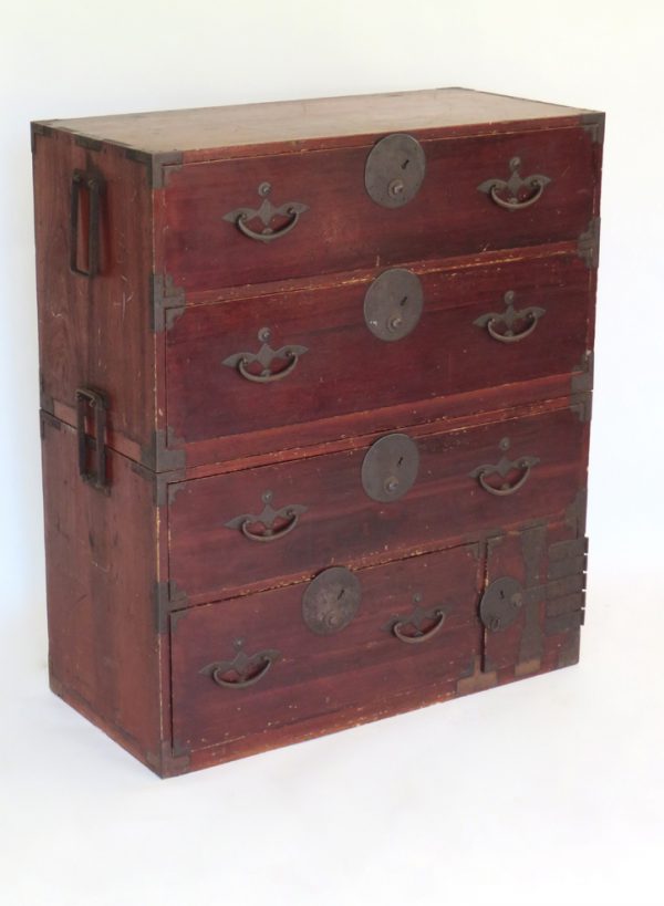2-part Tansu