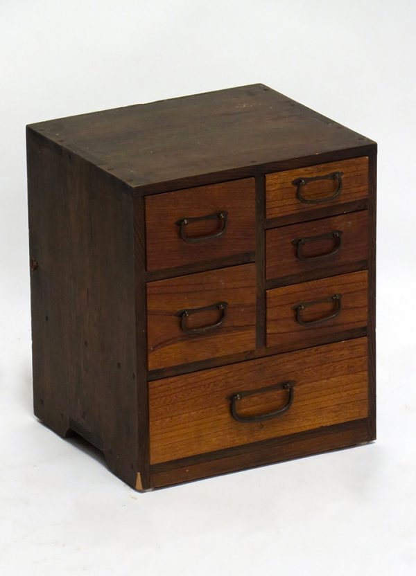 6-Drawer Chest
