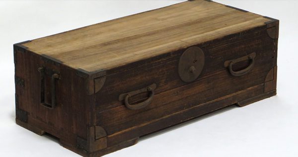 Sword Chest