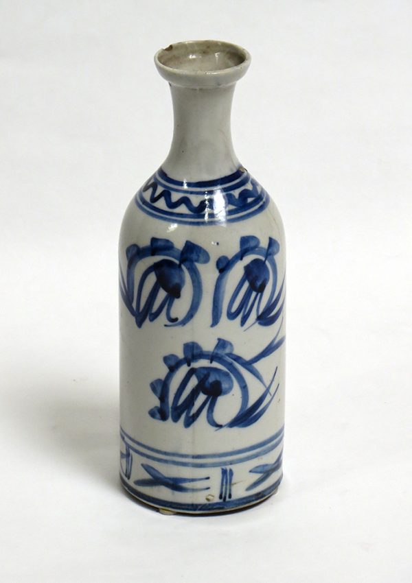Ceramic Wine Bottle