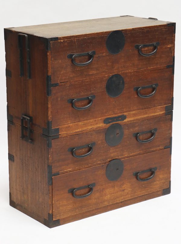 2-Part Kiri Tansu