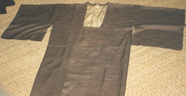 Antique Silk Haori