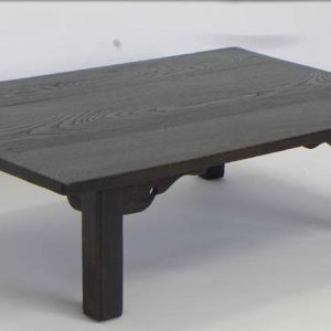 Sugi Wood Table, Japan