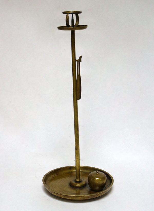 Brass Candlestick