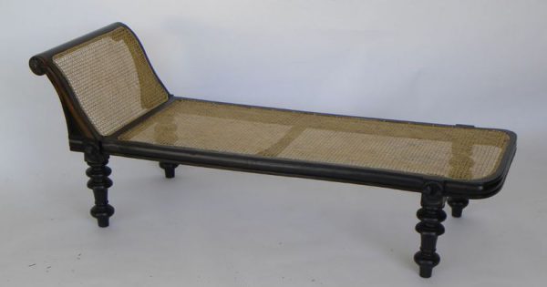 Ebony Daybed. Sri Lanka