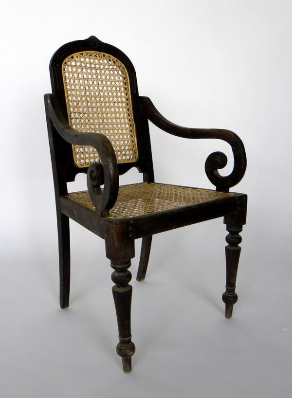 Jackwood Armchair