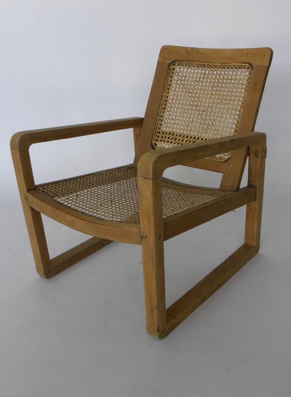 Teak Chair
