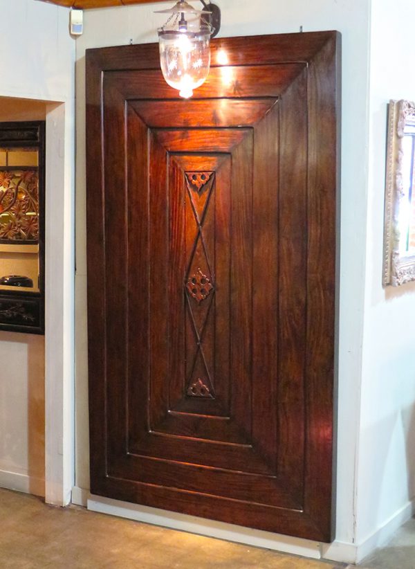 Satin Wood Ceiling Panel