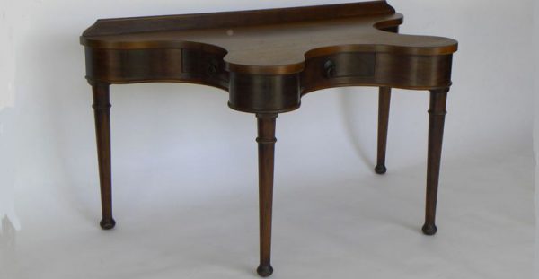 Reproduction Goldsmith Teak Table, Thailand