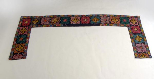 Suzani Tent Hanging, Uzbekistan