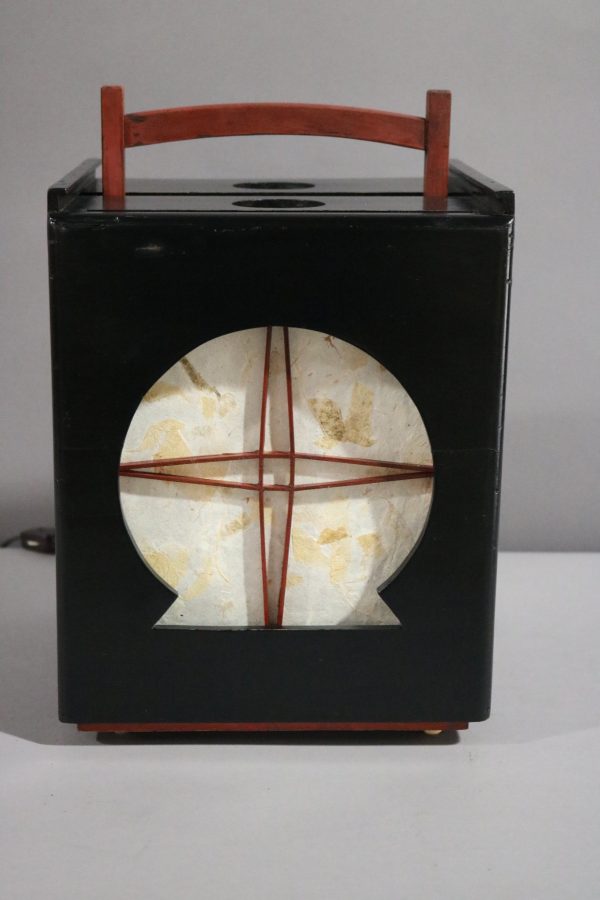 Wood and Paper Andon - Image 3