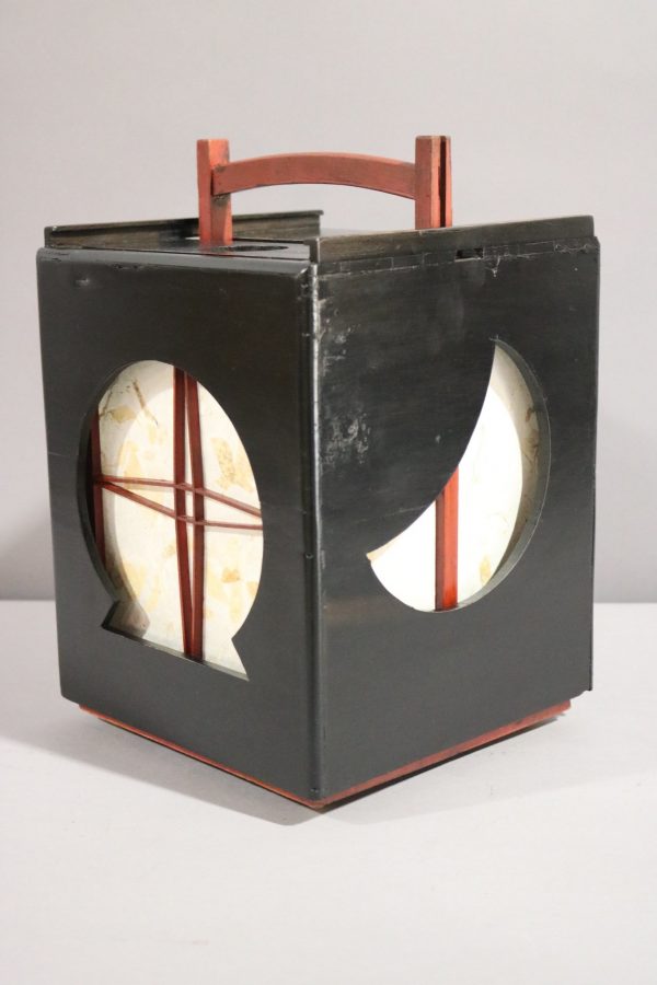 Wood and Paper Andon - Image 4