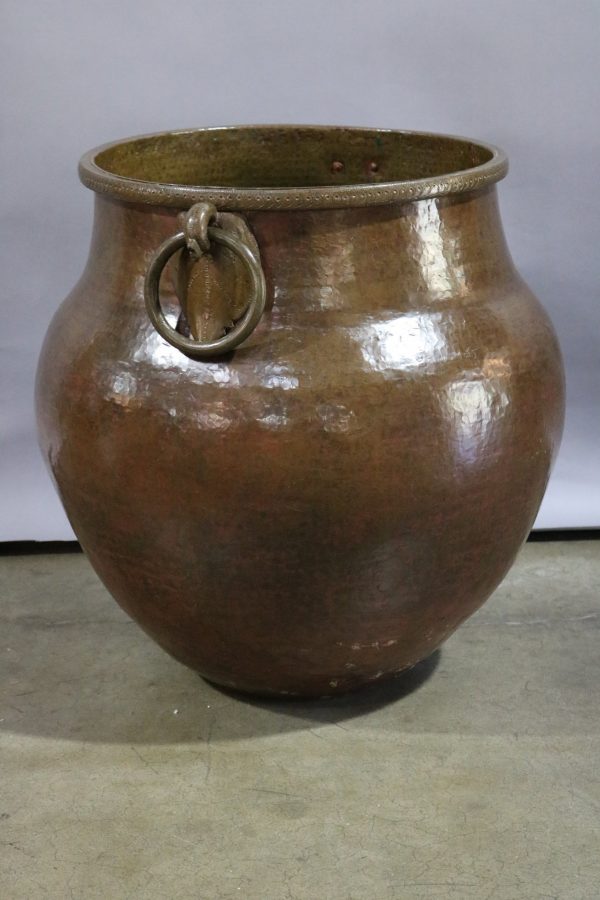 Brass Bird Handle Water Pot - Image 6