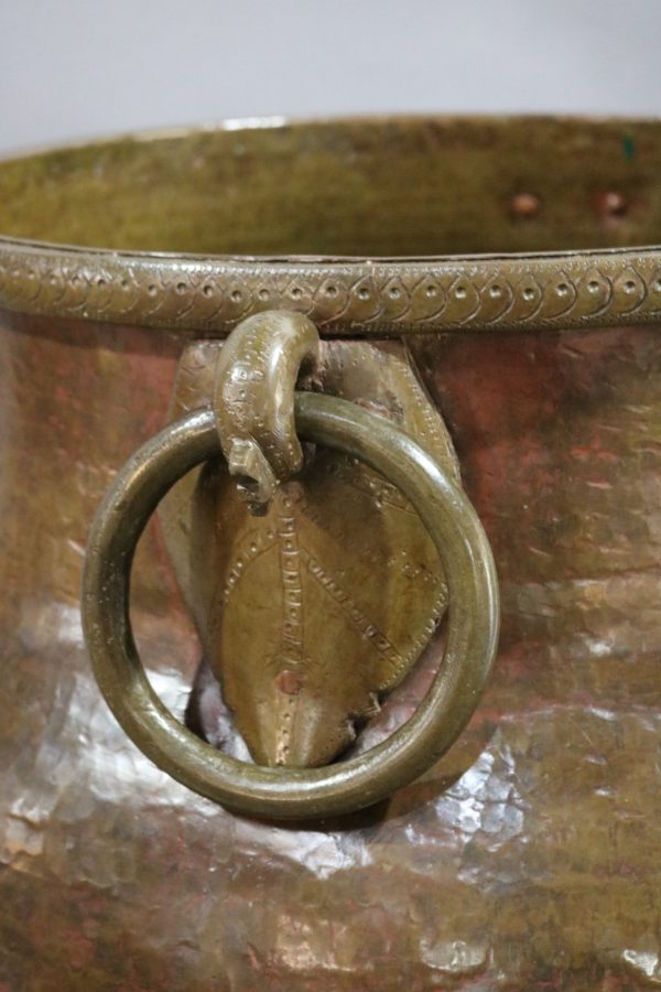 Brass Bird Handle Water Pot - Image 2