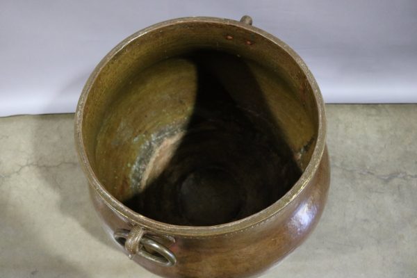 Brass Bird Handle Water Pot - Image 3