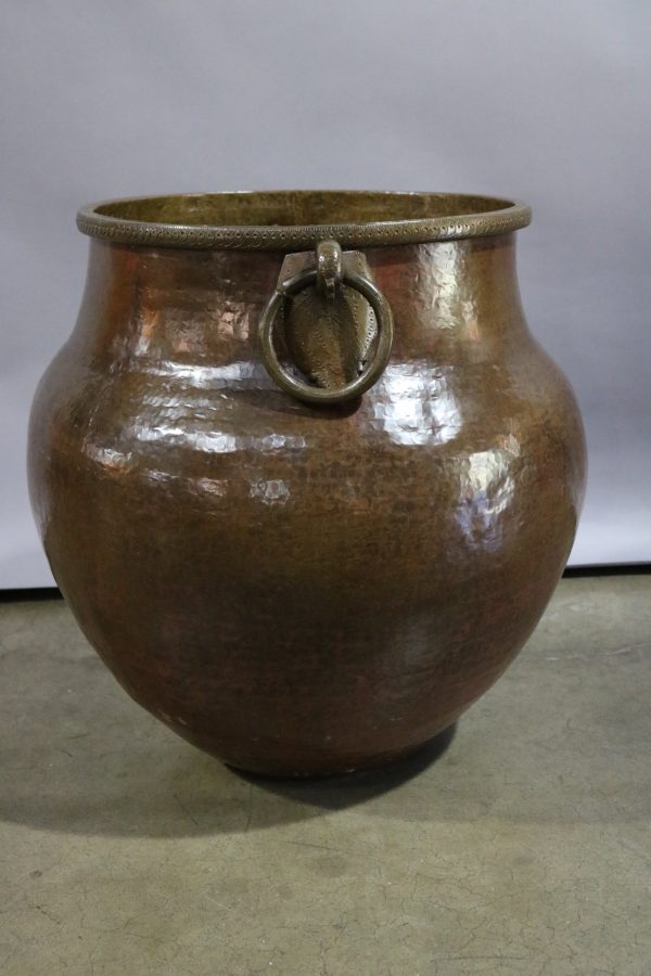 Brass Bird Handle Water Pot - Image 4